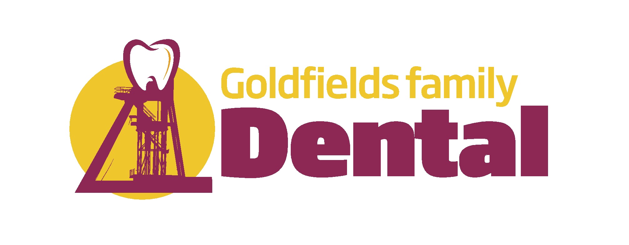 Gold Fields Family Dental Logo