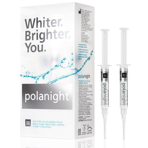 PolaNite 4 Pack Syringes (10% CP)