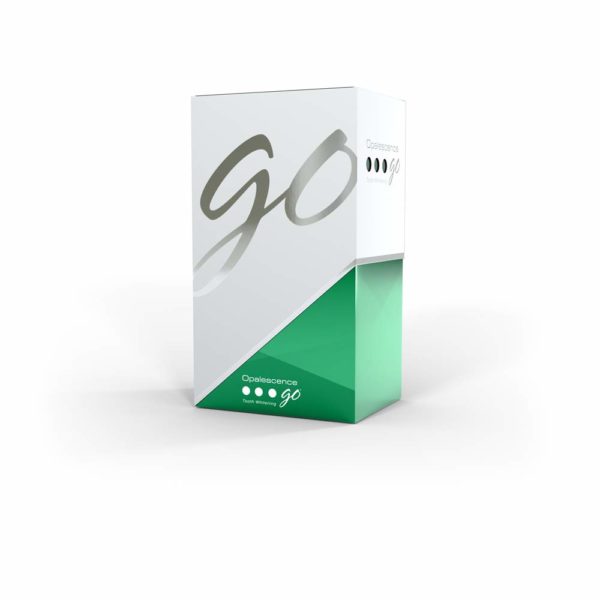 Opalescence Go Pre-filled Whitening Trays (6% HP)