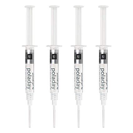 PolaDay 4 Pack Syringes (6% HP)