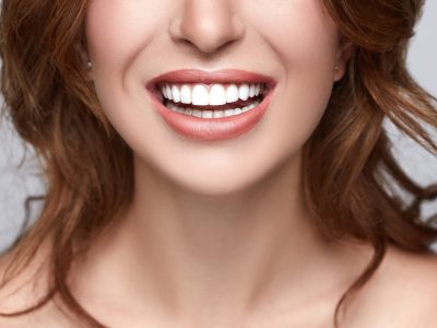 dental care perfect white teeth